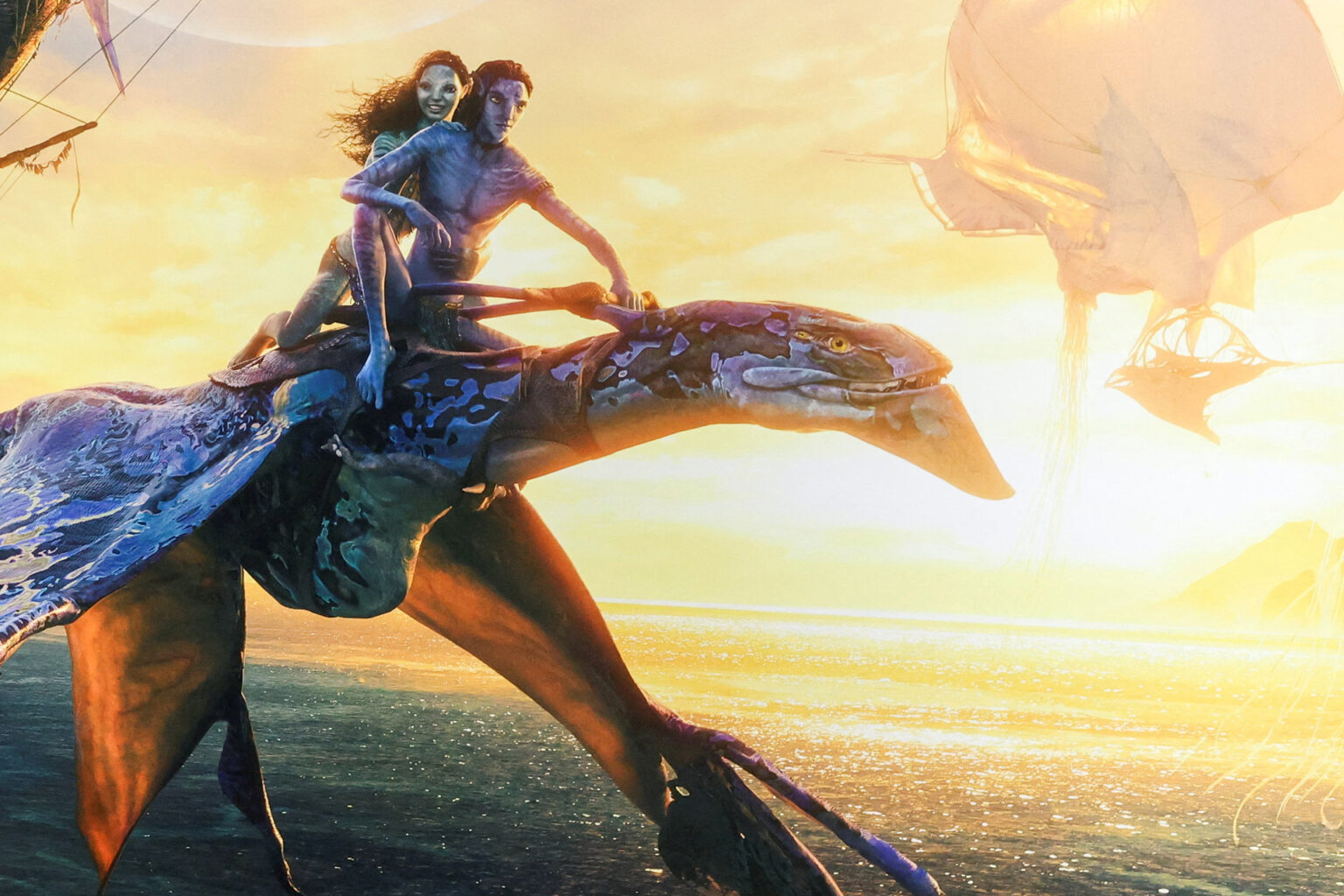 "أفاتار: النار والرماد".. حين يسبق الإبهار التقني قوة السرد | فن