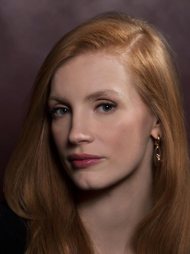 Jessica Chastain