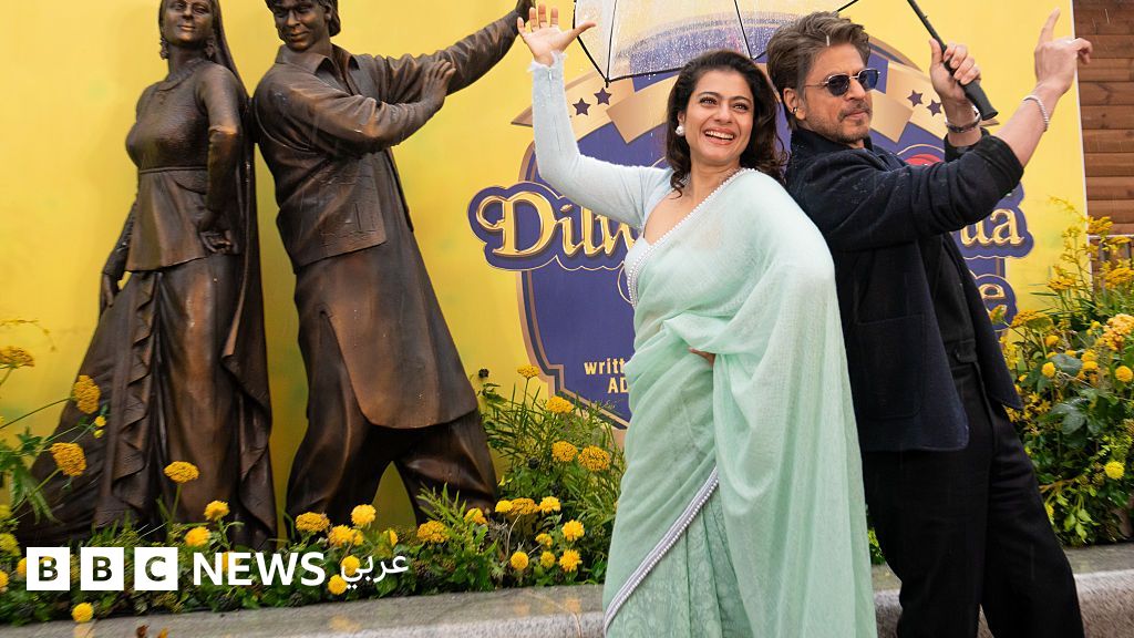 ما هي نصيحة شاروخان للمتزوجين حديثاً؟