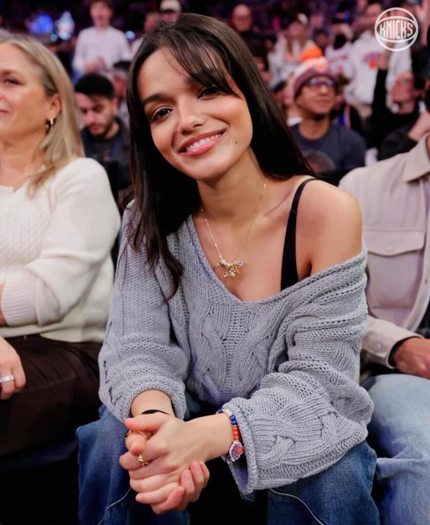 Rachel Zegler Rachel Zegler