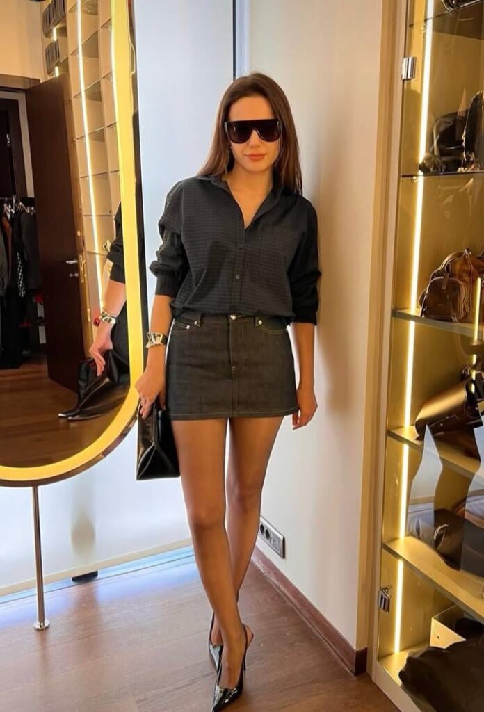 Yağmur Tanrısevsin