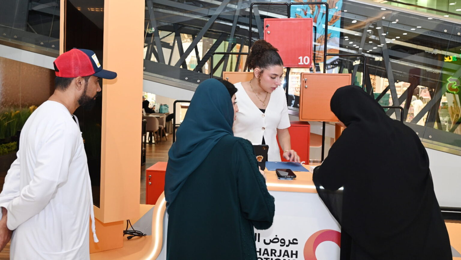 عروض الشارقة للتسوق 2025–2026 تشعل الحماس في السيوح مول عروض الشارقة للتسوق 2025–2026 تشعل الحماس في السيوح مول