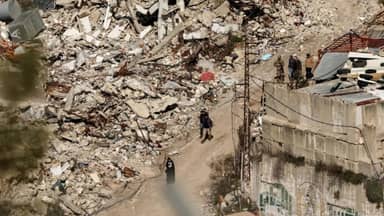 إسرائيل تطالب بتقسيم الجنوب – MTV Lebanon إسرائيل تطالب بتقسيم الجنوب - MTV Lebanon