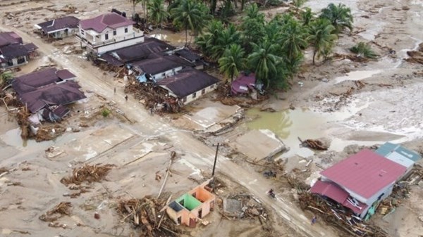 إعصار سريلانكا خلّف أضرارا بأكثر من 4 مليارات دولار