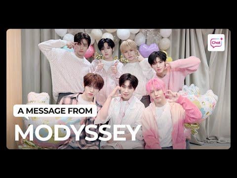 MODYSSEY - المجتمع الرسمي للدردشة الإضافية مفتوح (رسالة ترحيب) [ENG SUB]