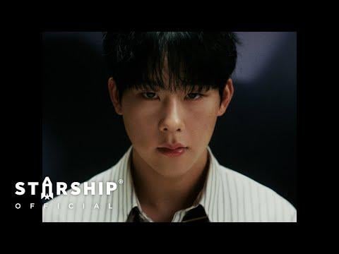 251221 جوهوني (MONSTA X) - "Push" (feat. REI (IVE)) إعلان تشويقي