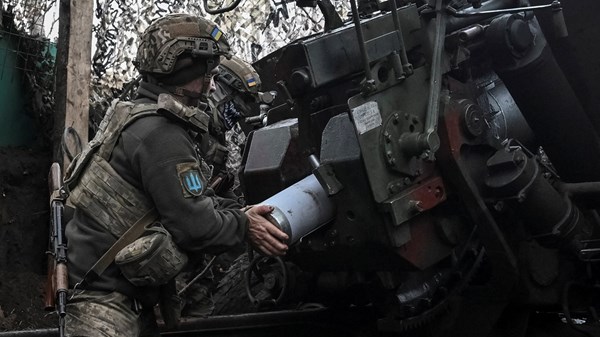 أوكرانيا: استعدنا بلدتين في خاركيف أوكرانيا: استعدنا بلدتين في خاركيف