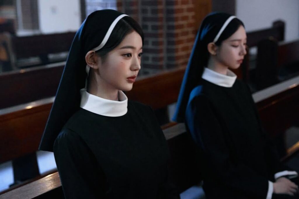 251222 - تحديث الانستقرام nun_gabriella مع كارينا و IVE Wonyoung