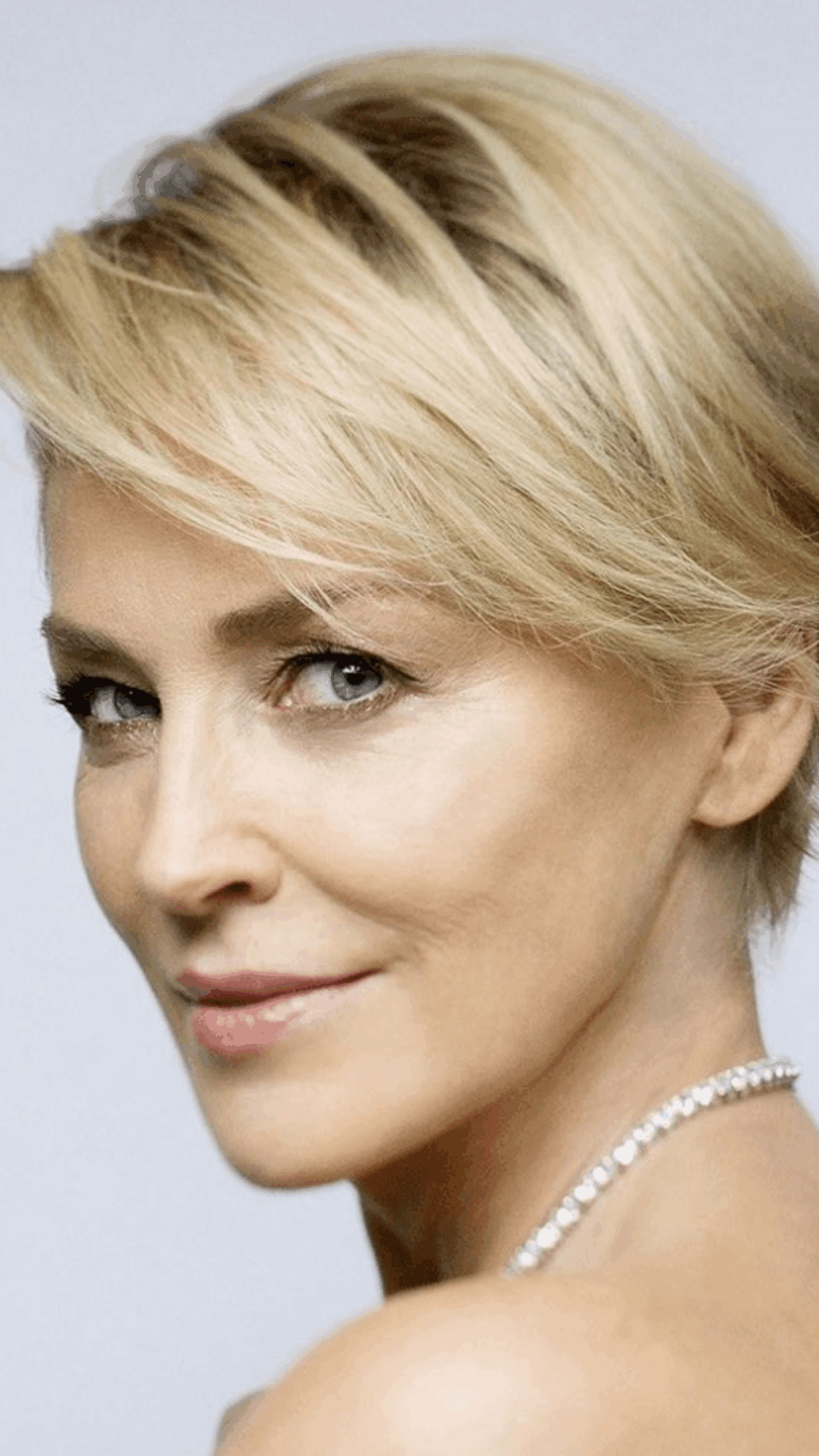 Sharon Stone