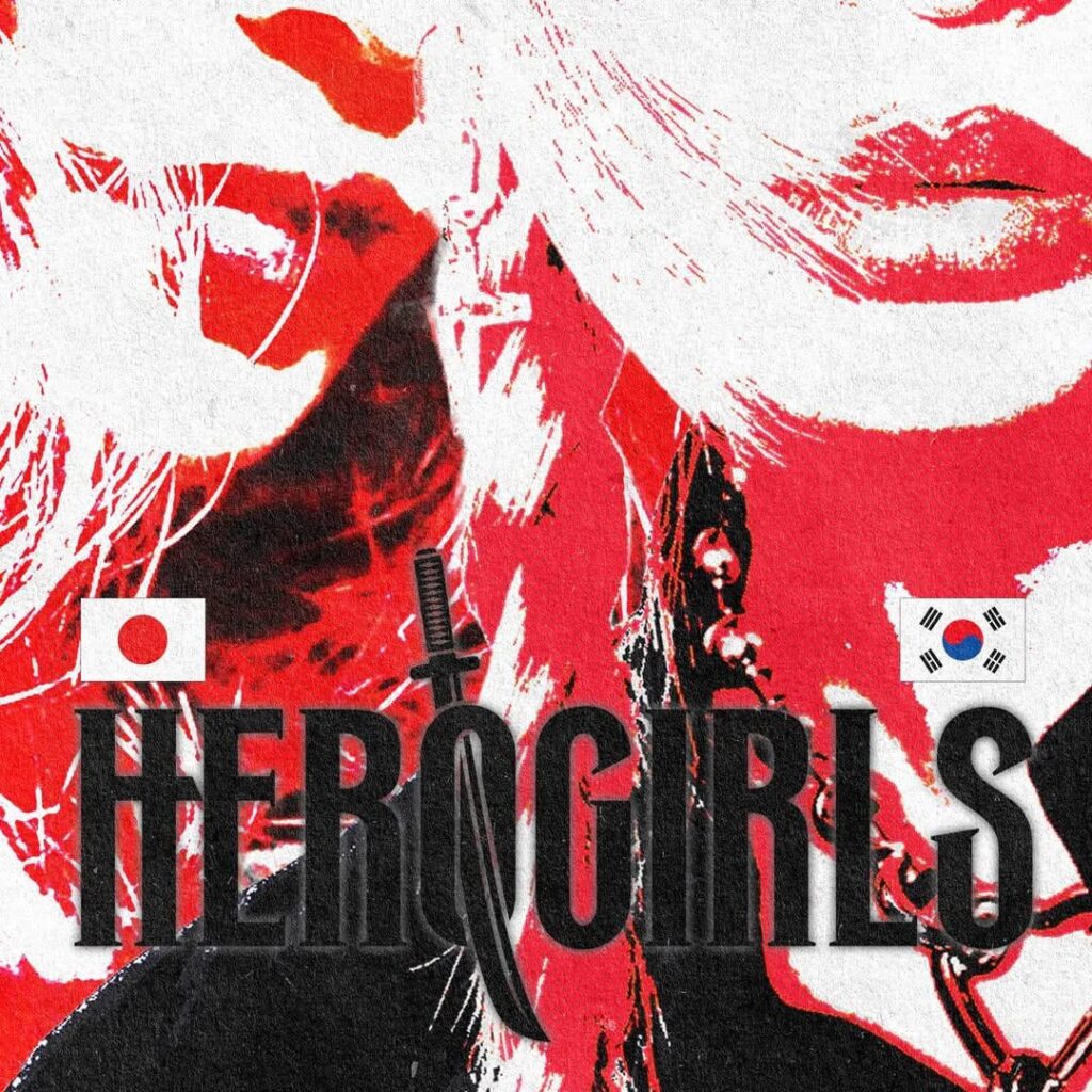 YongYong & DJ Mii - HERO GIRLS (صورة تشويقية)