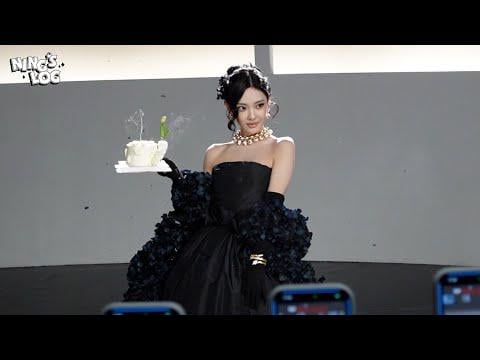 251210 نينغ نينغ - بلغ عمري 23 عامًا اليوم🦋 وVOGUE CHINA تبلغ 20🎂 | حفل قوى الموضة من VOGUE (سجل نينغ)