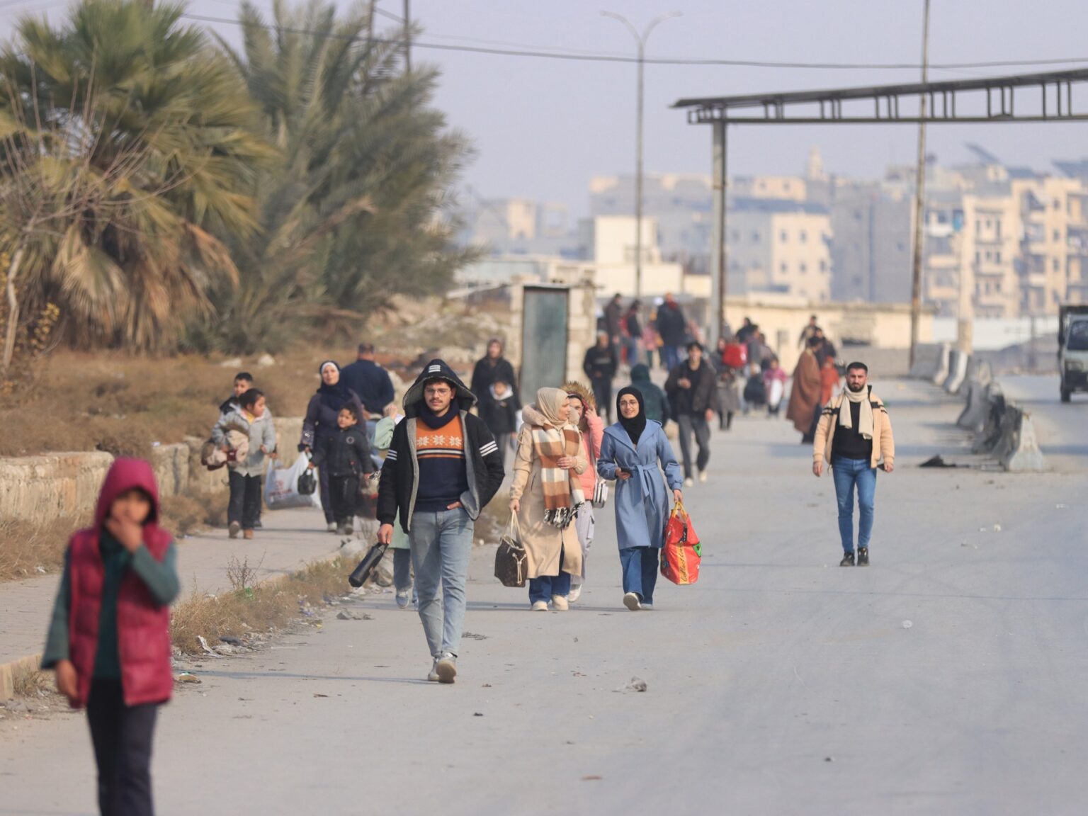 ما قصة "برميل البارود" بحيي الأشرفية والشيخ مقصود في حلب؟ | أخبار