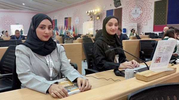 «الشارقة للتراث» يشارك باجتماعات اللجنة الدولية لصون التراث في الهند «الشارقة للتراث» يشارك باجتماعات اللجنة الدولية لصون التراث في الهند