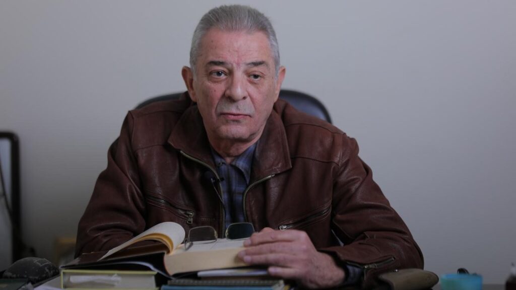 تطورات الحالة الصحية للفنان محمود حميدة بعد أزمته الأخيرة