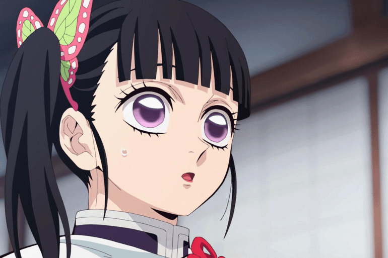 Demon Slayer المصدر: حساب أي إم دي بي على إنستغرام