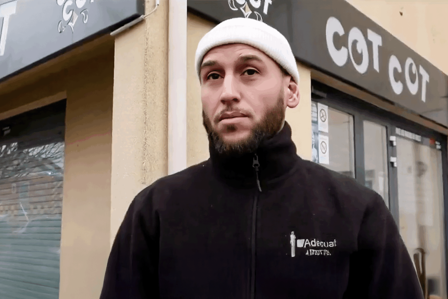 جزائري ينقذ أما وأطفالها من حريق مروع في فرنسا | منوعات