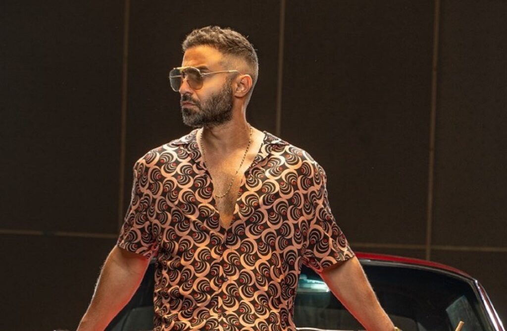 أحمد فهمي يحسم الجدل: هو أنا أطول ارتبط بأسماء جلال