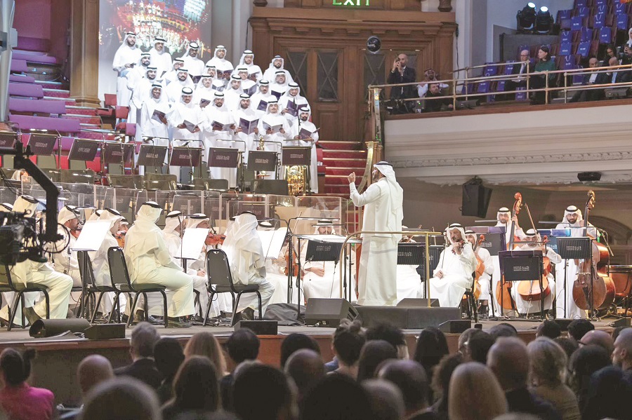 جريدة الرياض | حسن خيرات.. حين تتحول الموسيقى رؤيةً ثقافيةً