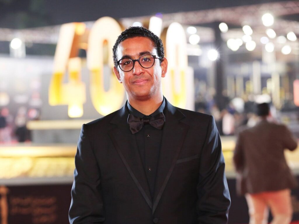 مروان حامد يكشف سبب تقديم فيلم الست عن حياة أم كلثوم