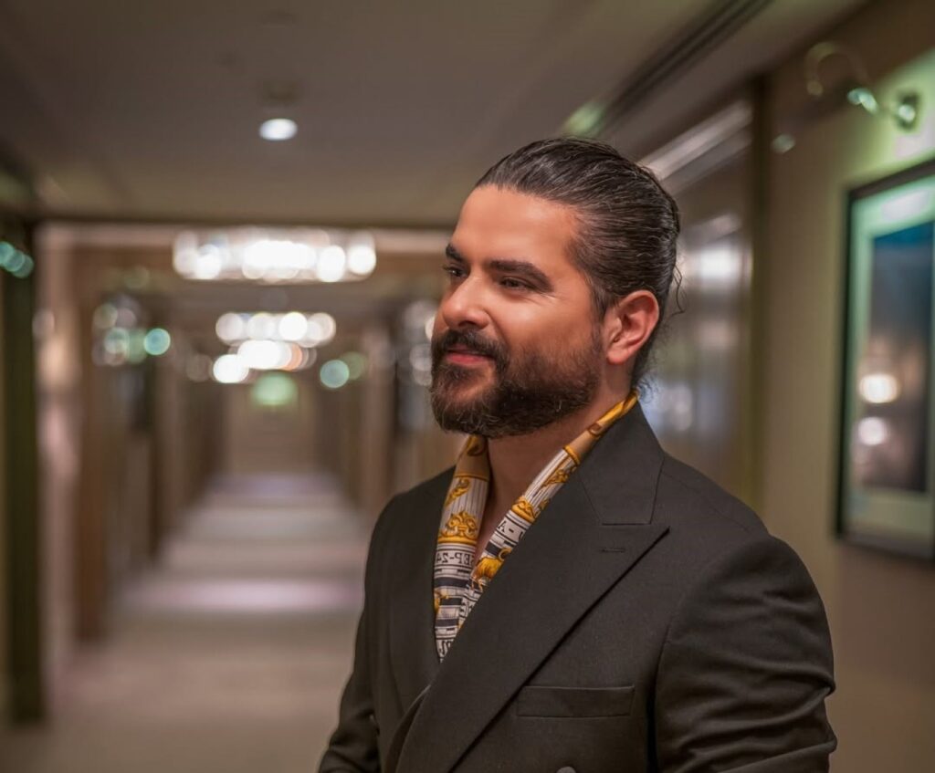 ناصيف زيتون: هذا ما سأخبر به ابني الياس عن والدته.. ولهذا السبب باعت والدتي مجوهراتها 