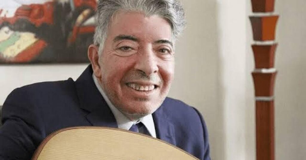 وفاة الفنان الموسيقار والملحن نوبلي فاضل