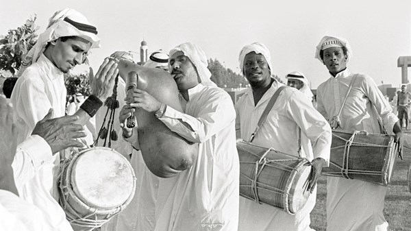 الموسيقى في الخليج العربي.. إيقاعات وتحولات