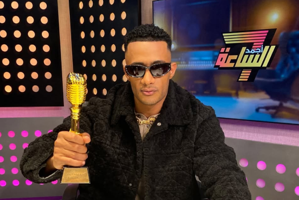 اليوم.. الجزء الثاني من الحلقة الخاصة لـ النجم محمد رمضان على «نجوم إف إم» اليوم.. الجزء الثاني من الحلقة الخاصة لـ النجم محمد رمضان على «نجوم إف إم»