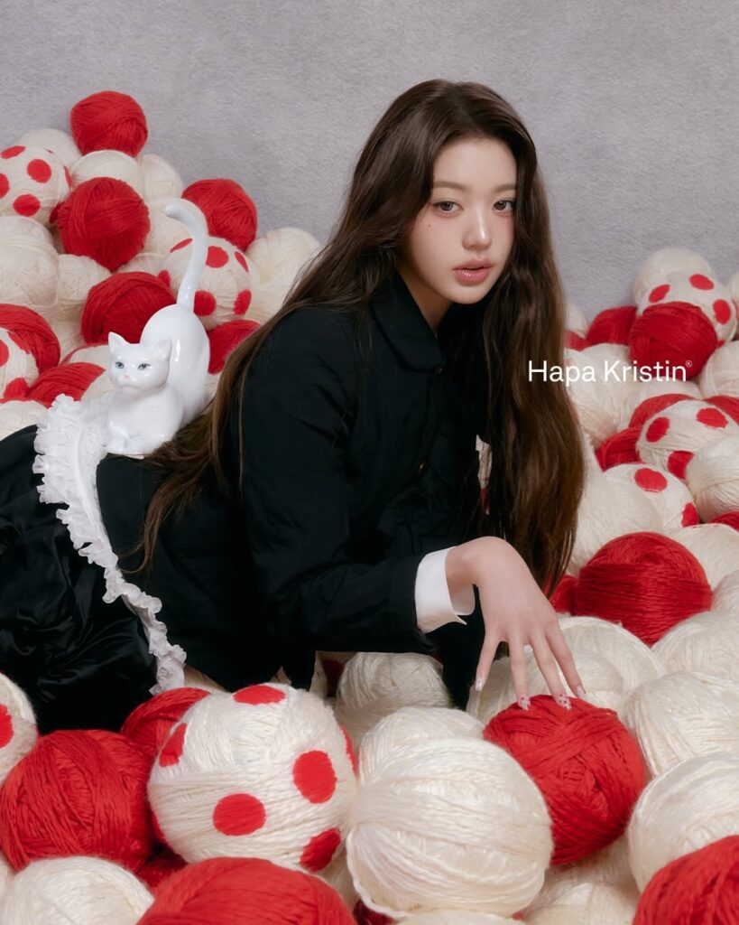 251207 - تحديث انستقرام كوريا هابا كريستين مع وونيونغ