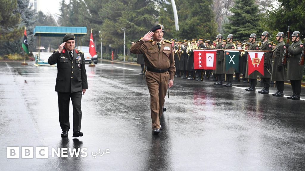 الدبيبة يعلن مقتل رئيس أركان الجيش التابع لحكومة الوحدة الوطنية الليبية بعد فقدان الاتصال بطائرته