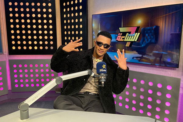 النجم محمد رمضان يكشف لـ«أجمد 7» كواليس مشاركته في أغنية افتتاح «أمم إفريقيا» النجم محمد رمضان يكشف لـ«أجمد 7» كواليس مشاركته في أغنية افتتاح «أمم إفريقيا»