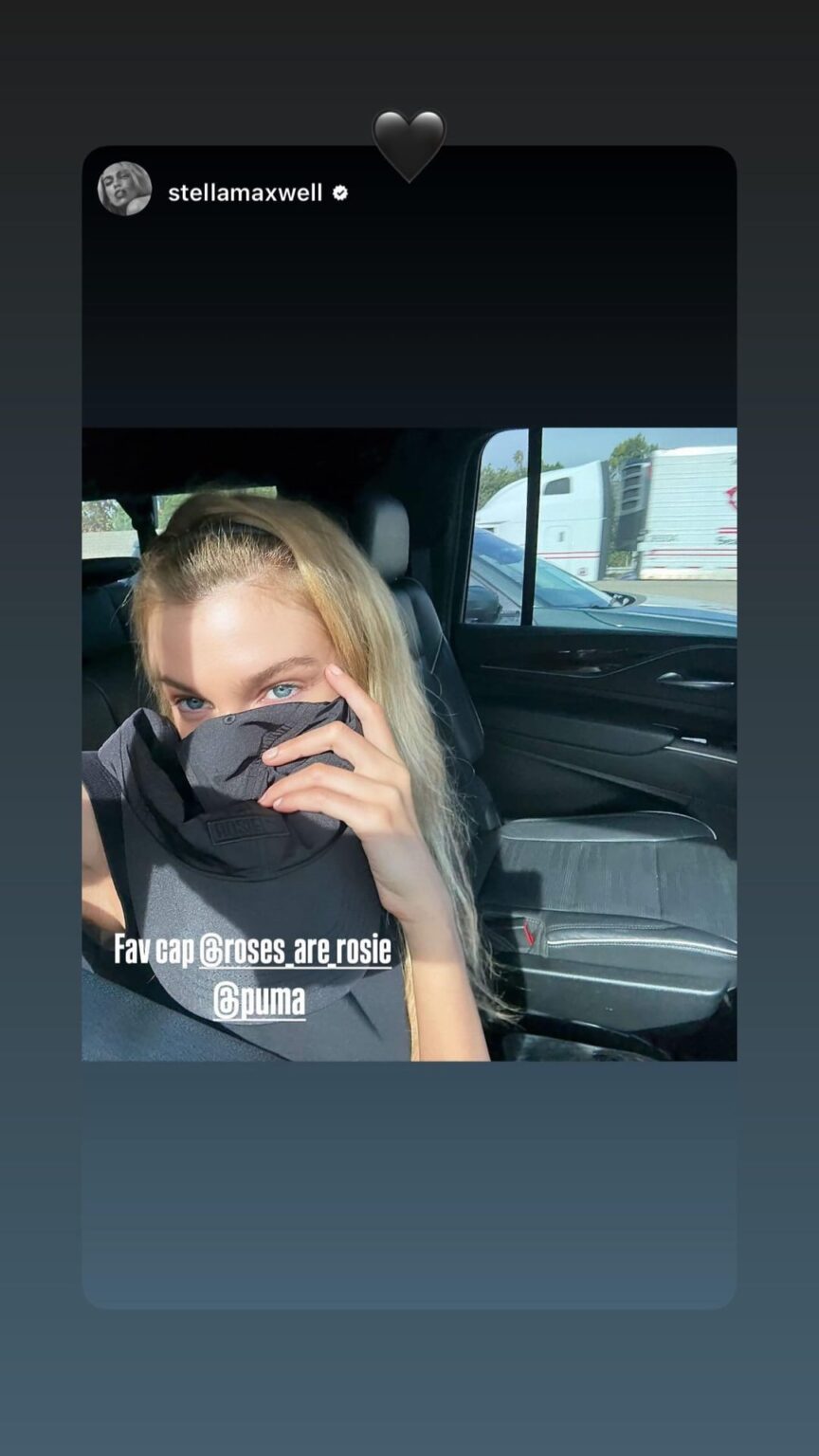 251219 تحديث قصة روزي على الانستغرام