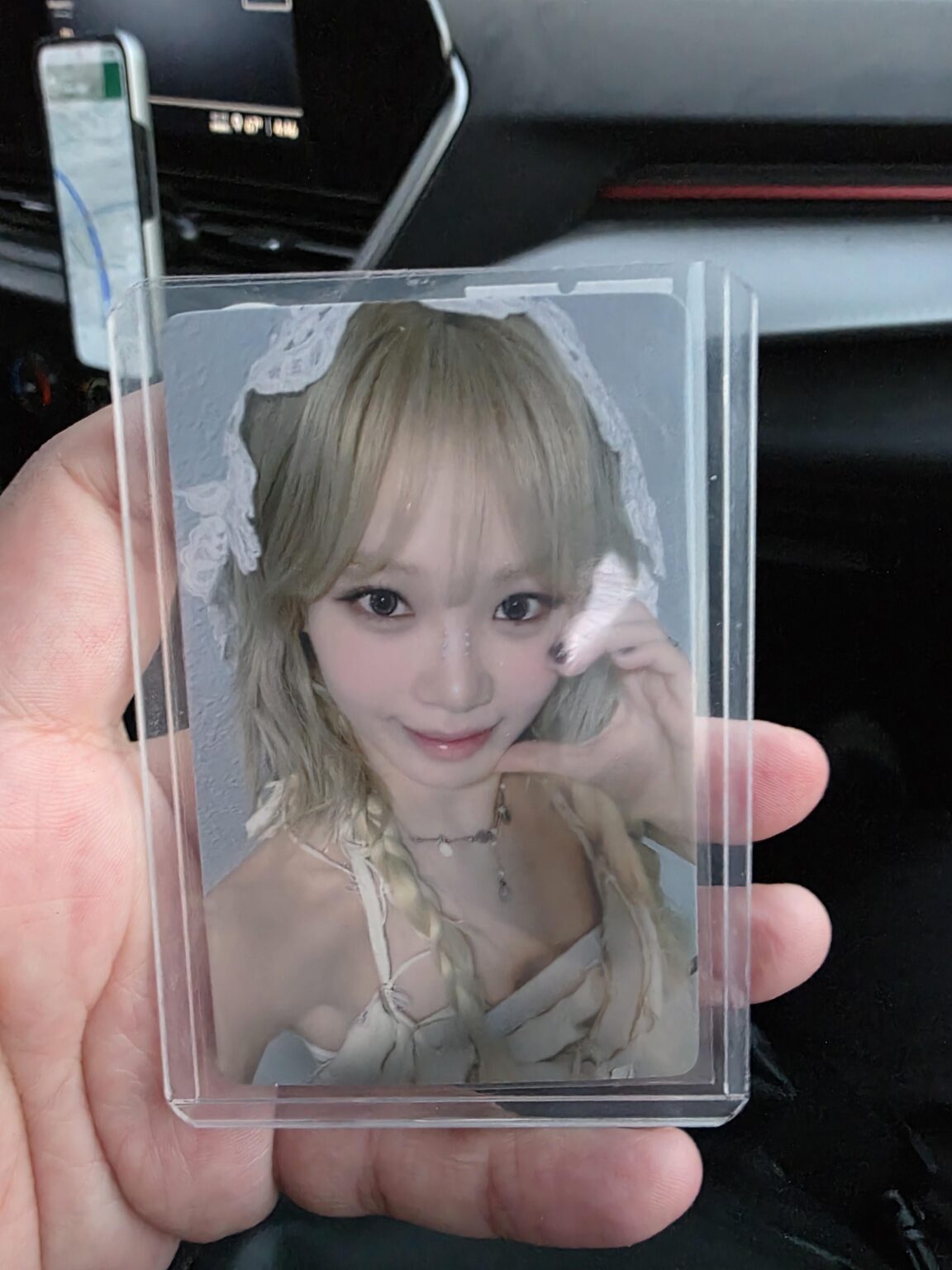 التقطت اليوم بطاقة صور رائعة للفائز بالألبوم المصغر الثالث للكمبيوتر الشخصي! تداولت كثيرا لهذا الغرض