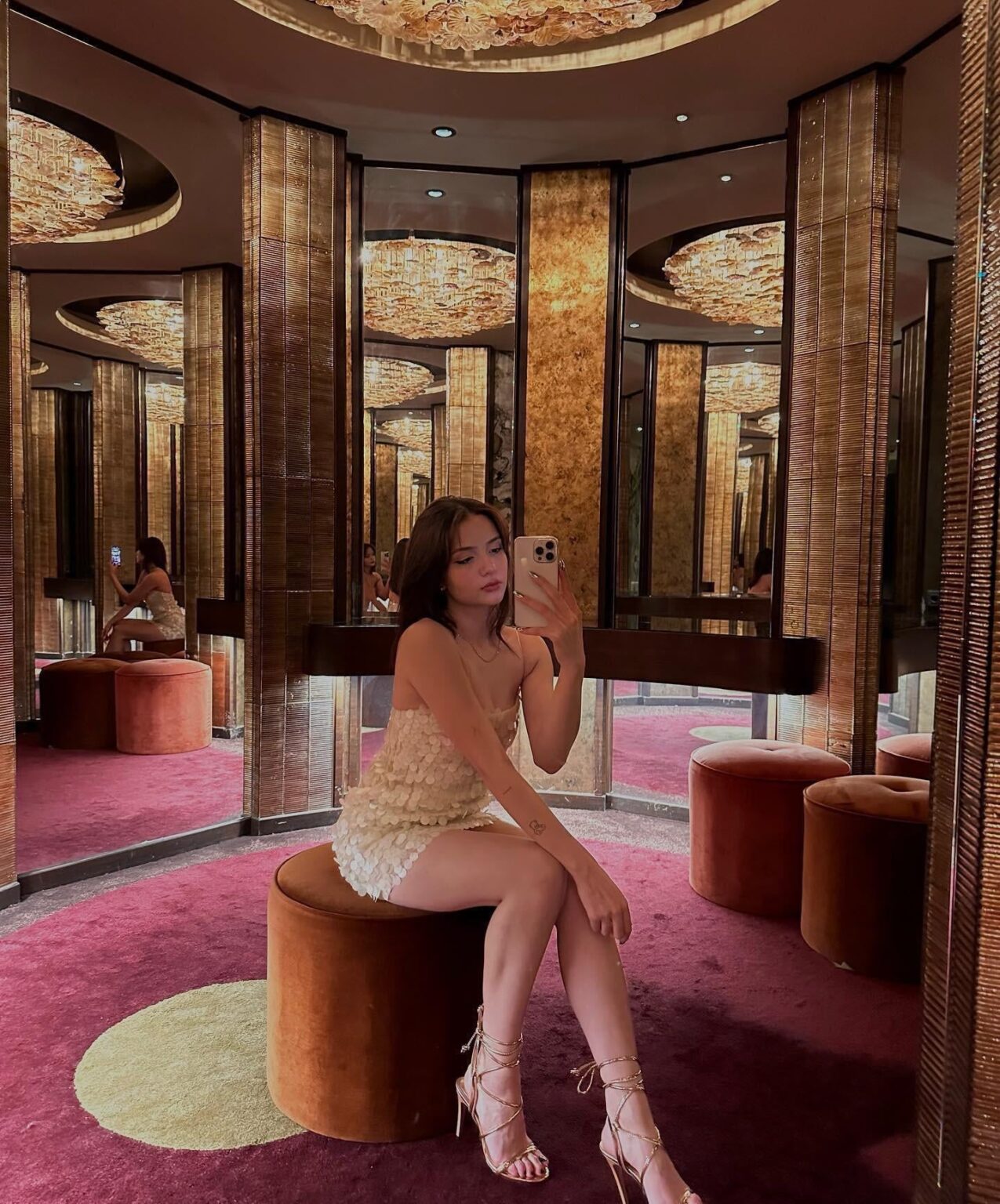 Feride Özdinç ayak sultanı