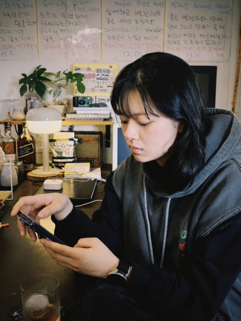 251231 تحديث جونغيون على الانستقرام - 2025👋