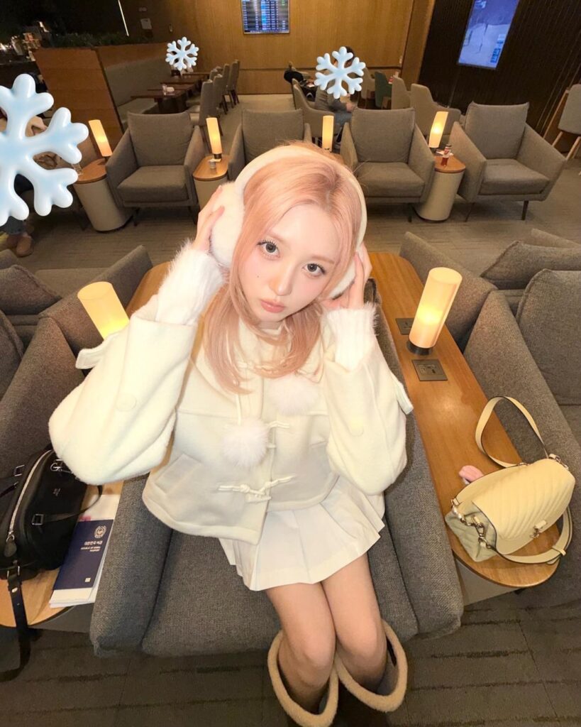 251214 تحديث غايول في الانستغرام