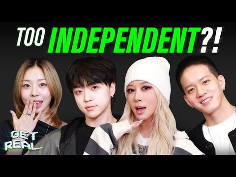 WJSN DAYOUNG (المضيف: Ashley Choi، BTOB Peniel، JUNNY) - احصل على الموسم الخامس الحقيقي، الحلقة 12: DAYOUNG حول دخول فصل جديد في مسيرتها المهنية الفردية @ DIVE Studios (251211)
