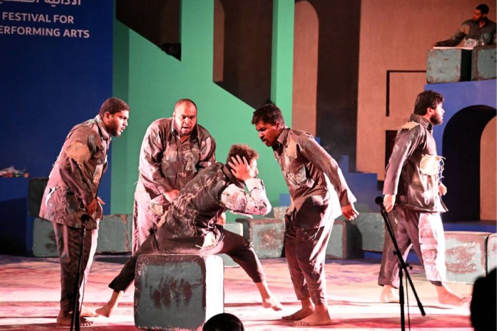 تتويج الفائزين بجوائز «دبي للفنون الأدائية الشبابية» في نسخته الأولى Al Bayan