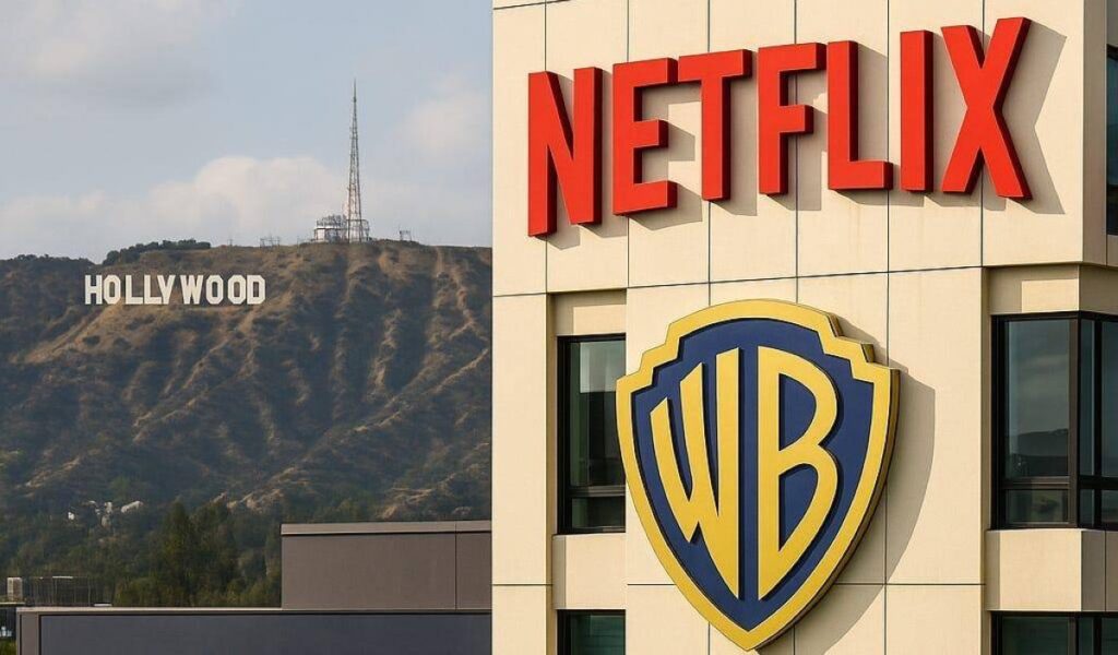 ترامب يشارك في مراجعة صفقة «نتفليكس» و«وارنر براذرز» Al Bayan