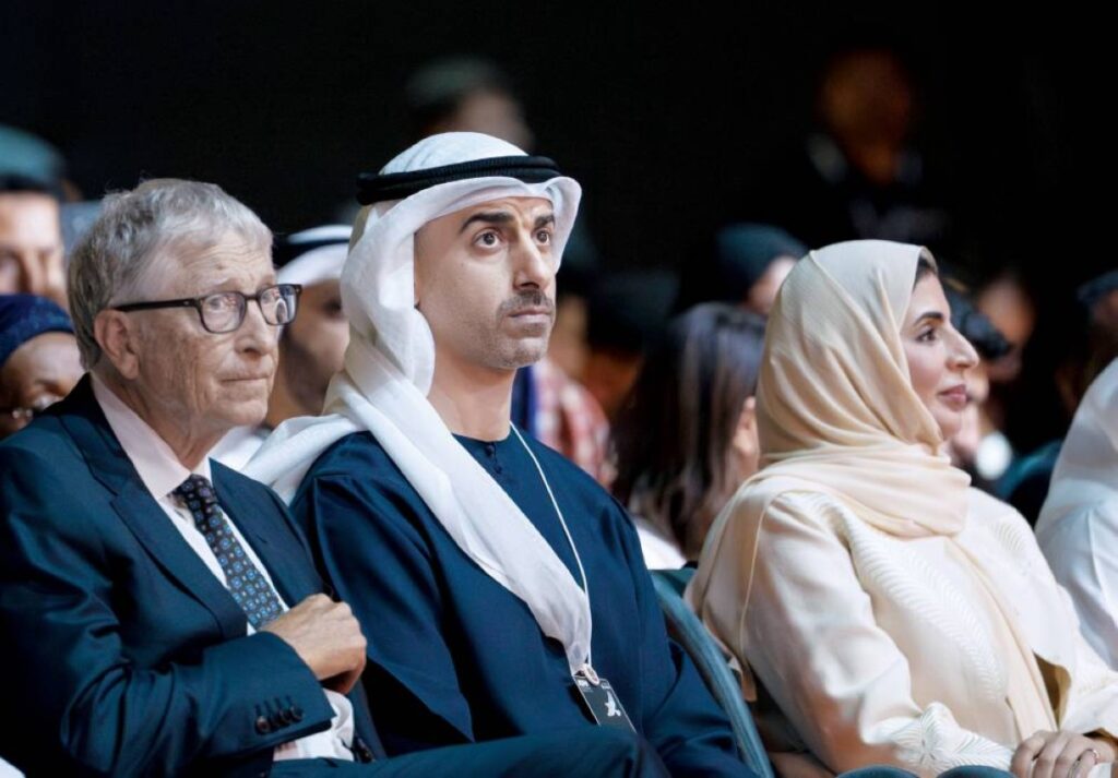 تعهدات دولية بـ 1.9 مليار دولار في أبوظبي للقضاء على شلل الأطفال Al Bayan