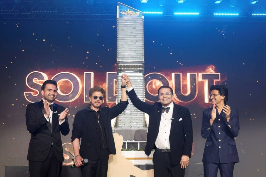 إنجاز تاريخي.. دانوب تبيع مشروع “شاروكز” بالكامل في يوم بقيمة 2.1 مليار درهم Al Bayan