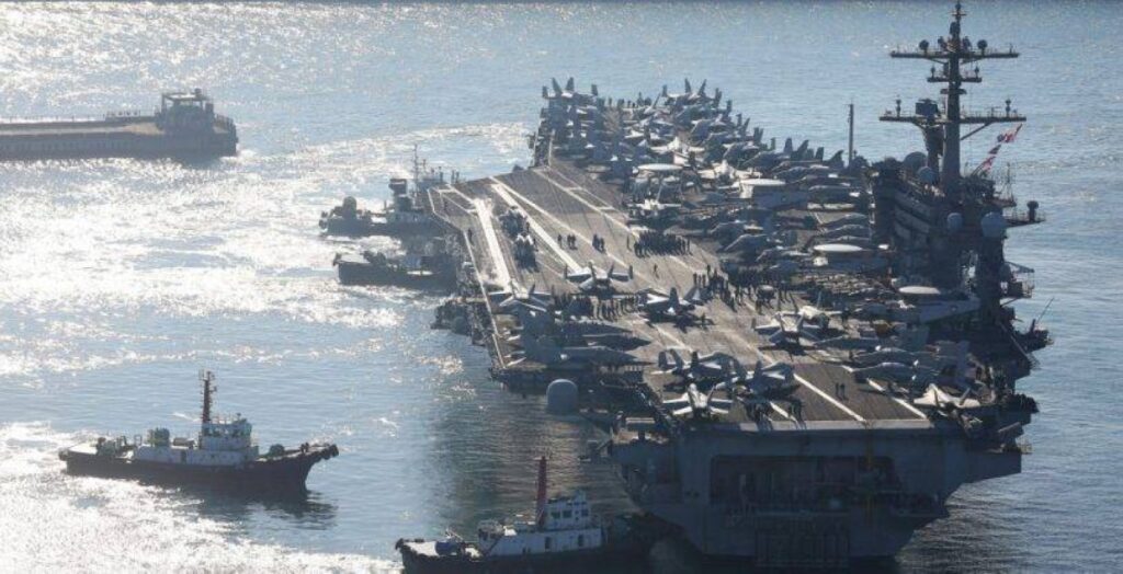 مبدأ مونرو.. ترامب يستدعي “الآباء المؤسسين” لإنقاذ أميركا من العالم Al Bayan