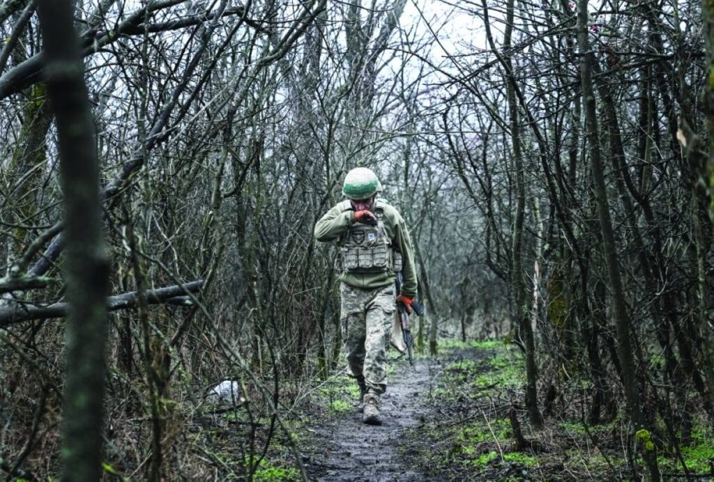 موسكو ترفض مقترح كييف الاستفتاء في دونباس Al Bayan