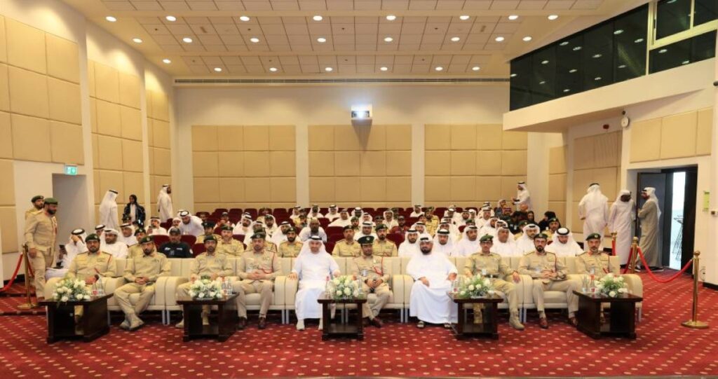 لجنة تأمين الفعاليات في دبي تناقش استعدادات احتفال رأس السنة Al Bayan