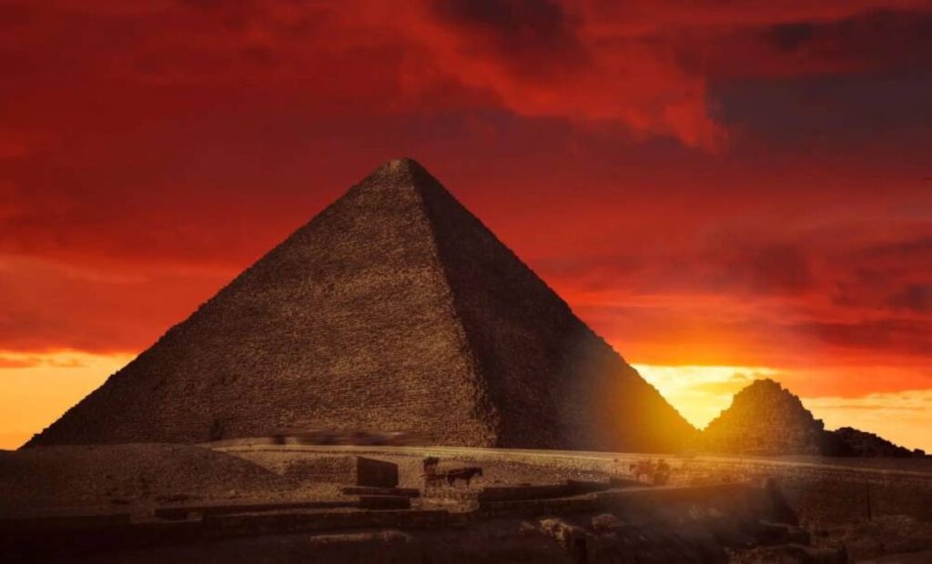 أسرار الهرم الأكبر.. رحلة بناء أعظم إنجاز هندسي في التاريخ Al Bayan
