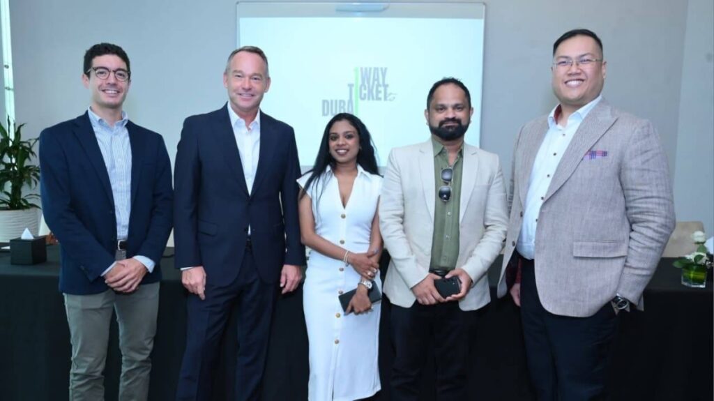 دبي تشهد إطلاق «غلوبكاست» عالمي لتعزيز تدفقات الاستثمار الأجنبي المباشر إلى الإمارات Al Bayan