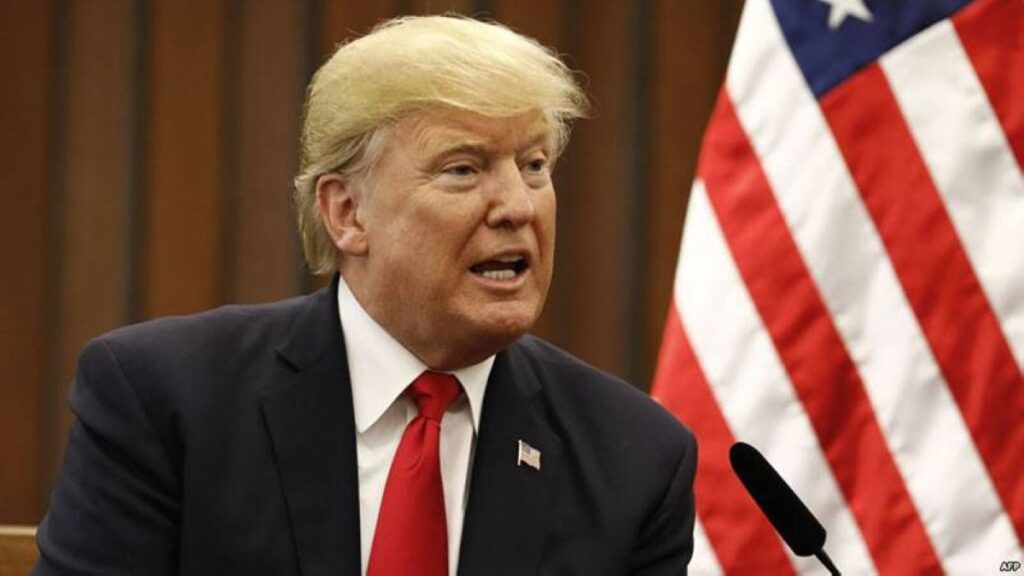 ترامب يعلن حصاراً شاملاً على ناقلات نفط فنزويلا Al Bayan