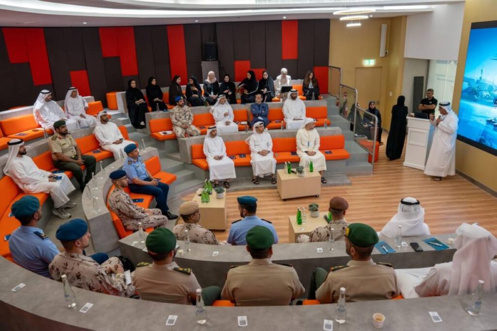 اللجنة المنظمة لـ«يومكس» و«سيمتكس» 2026 تستعرض آخر الاستعدادات Al Bayan