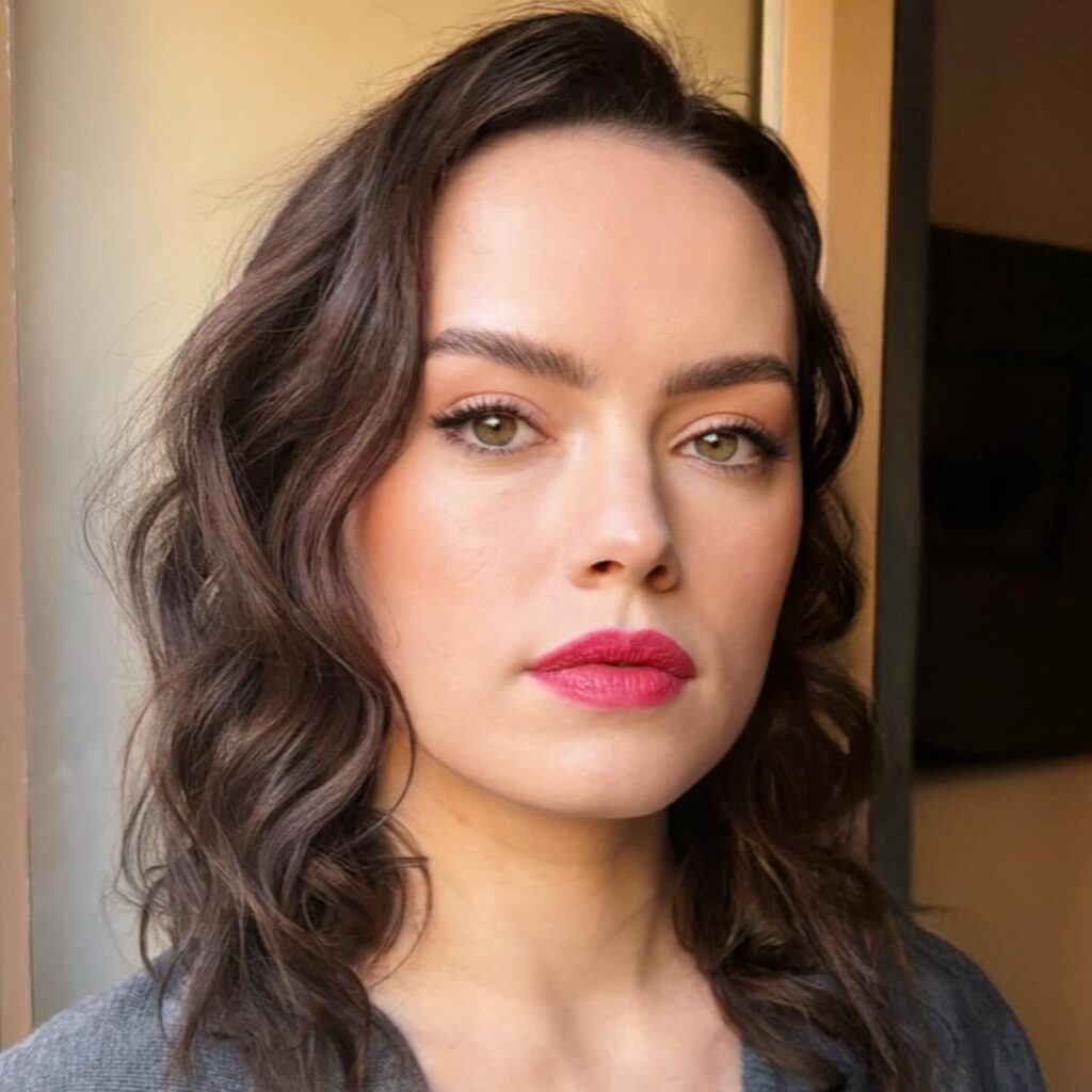 Daisy Ridley
