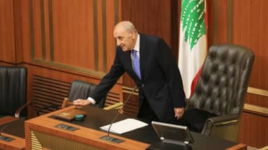 بري: خذوا السلاح واتركوا لنا “الحاكمية” بري: خذوا السلاح واتركوا لنا "الحاكمية"