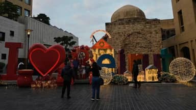 بالأرقام: حركة سياحيّة ملحوظة في لبنان خلال الأعياد